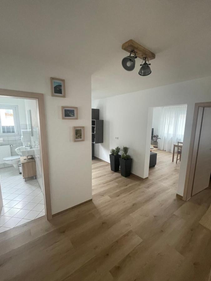 Ferienwohnung Roeck Hornberg Esterno foto