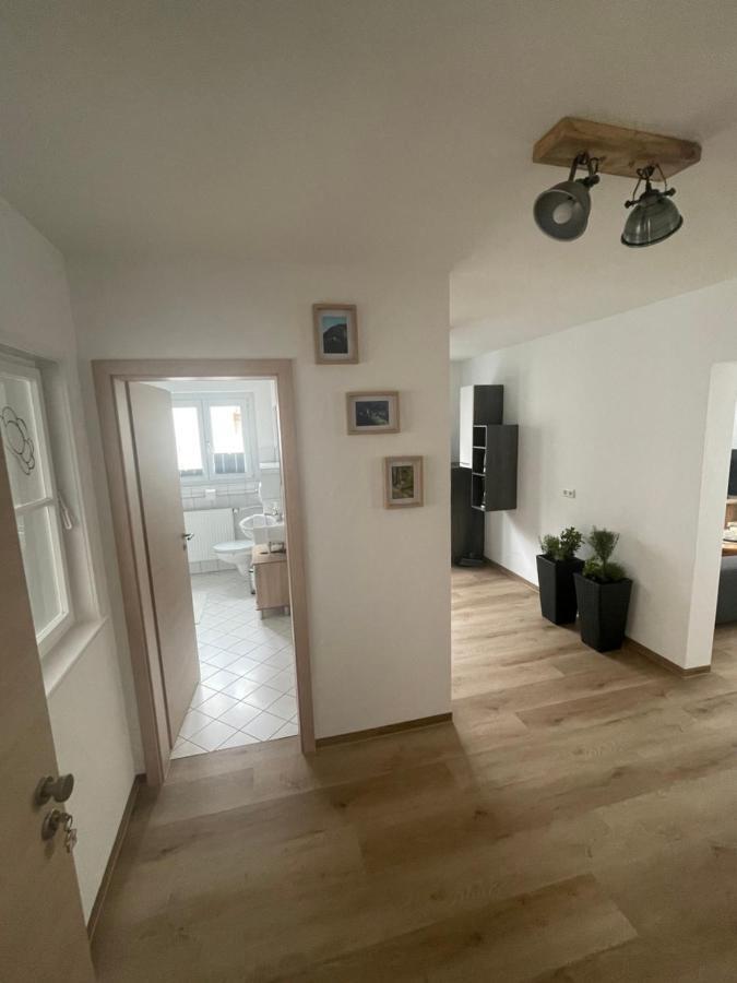 Ferienwohnung Roeck Hornberg Esterno foto