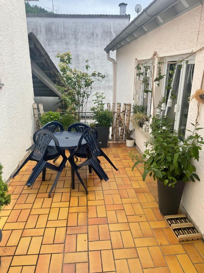 Ferienwohnung Roeck Hornberg Esterno foto