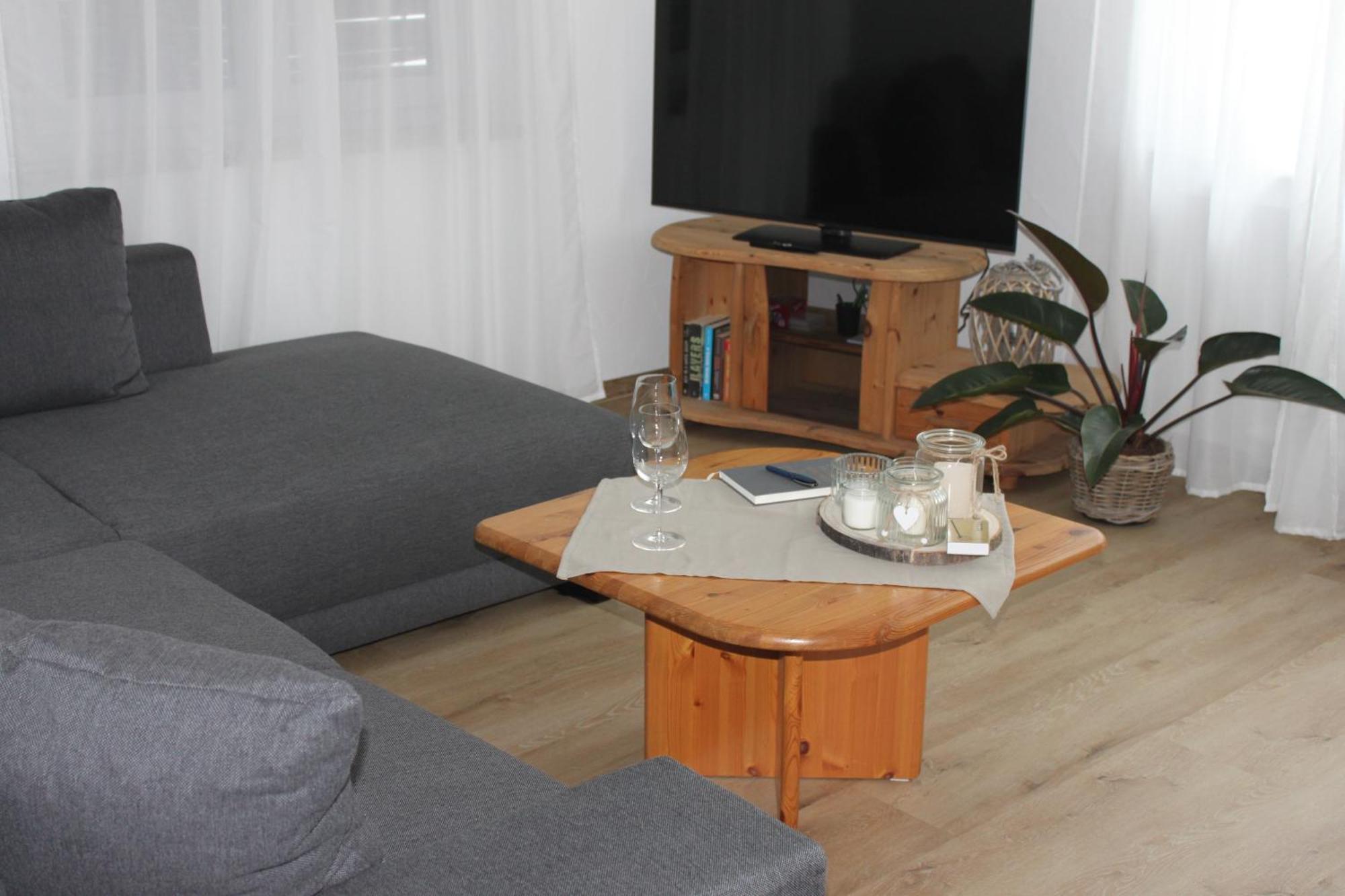 Ferienwohnung Roeck Hornberg Esterno foto